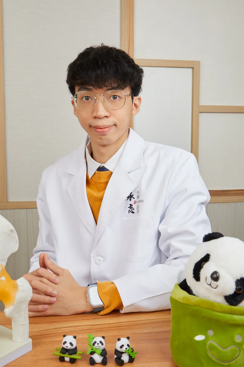 歐國寶 中醫師