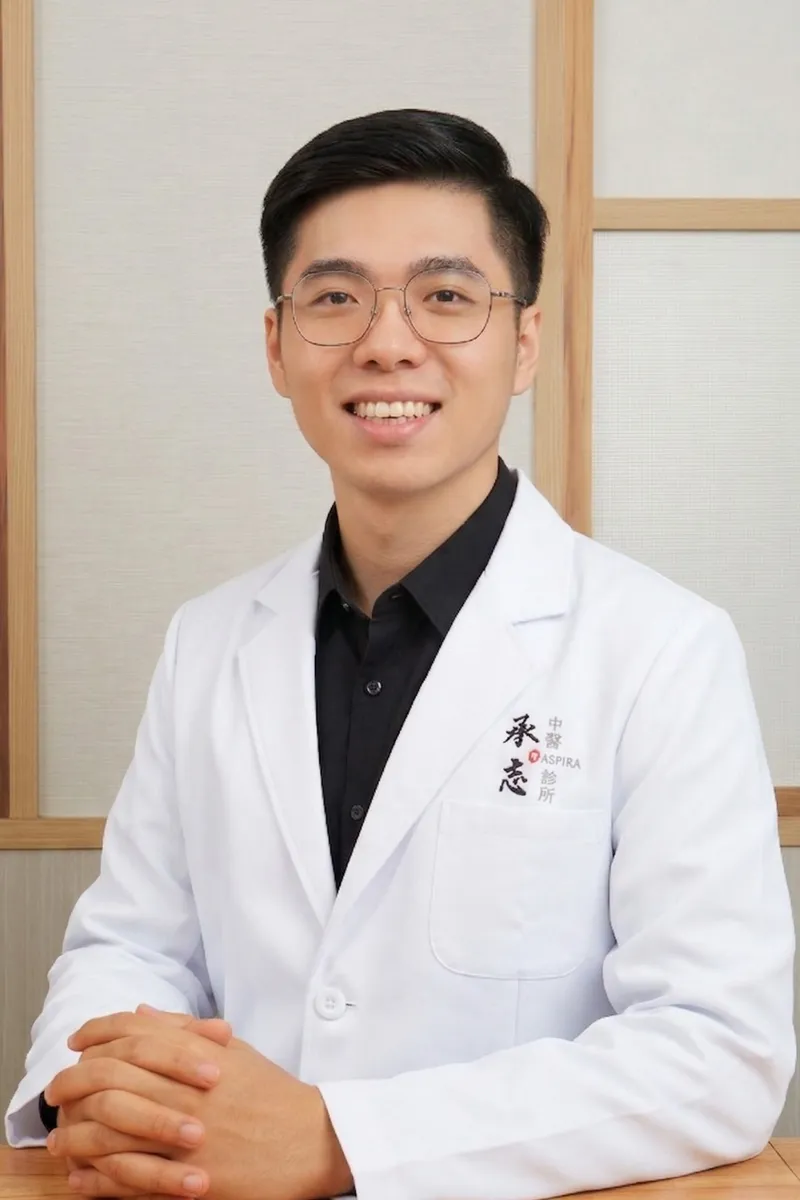 黃嘉暉 中醫師